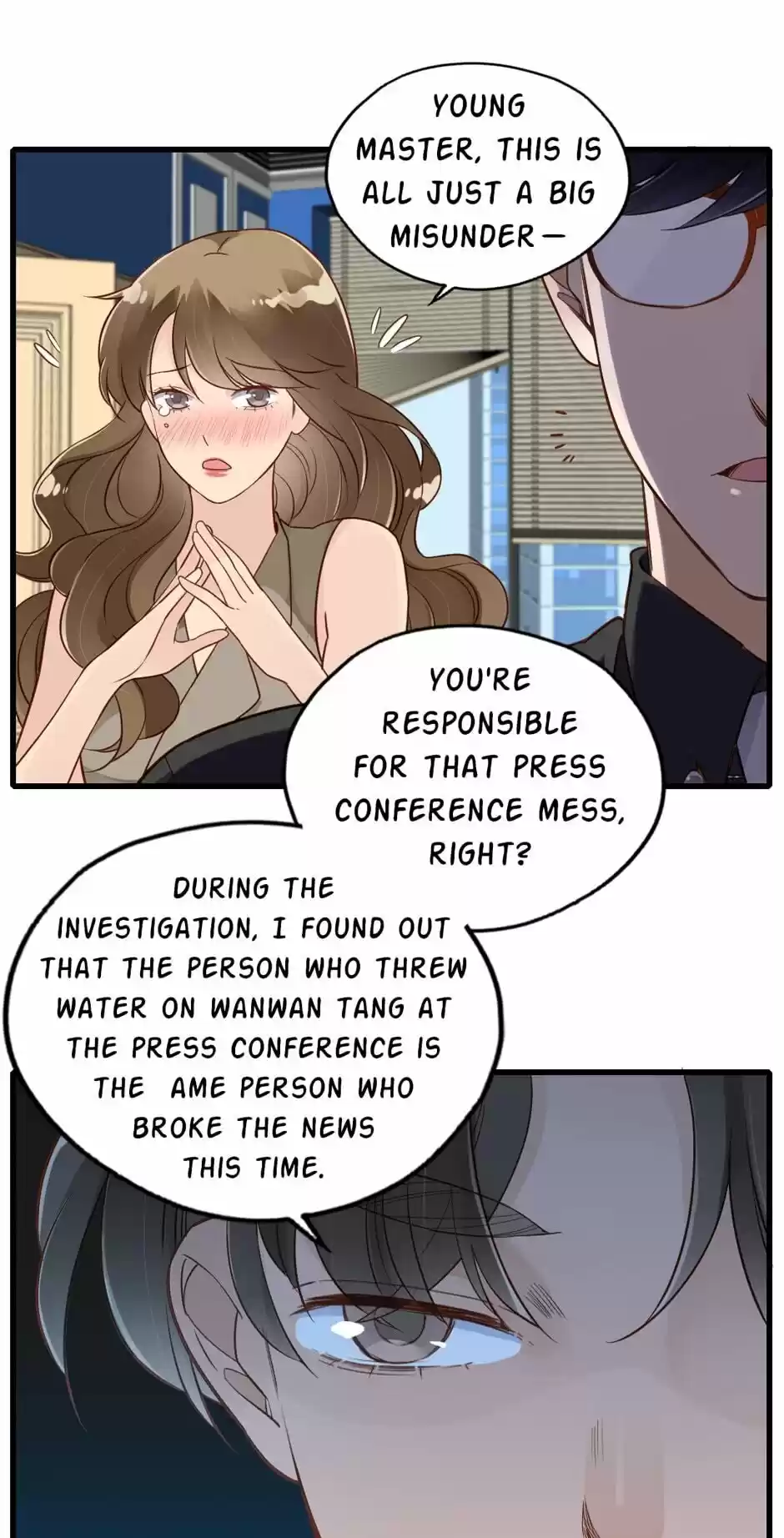 Lights, Camera, Love! Chapter 113