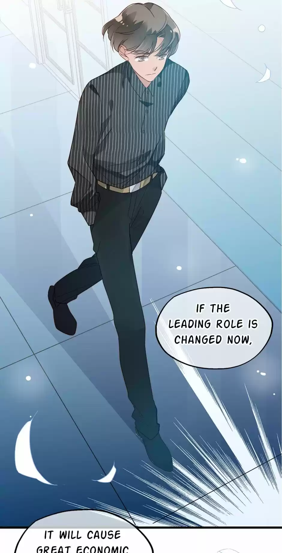 Lights, Camera, Love! Chapter 113