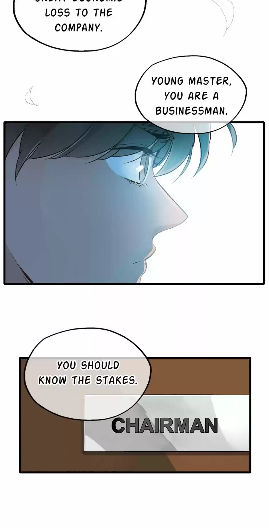 Lights, Camera, Love! Chapter 113