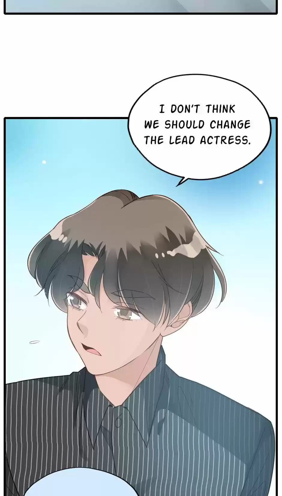 Lights, Camera, Love! Chapter 113