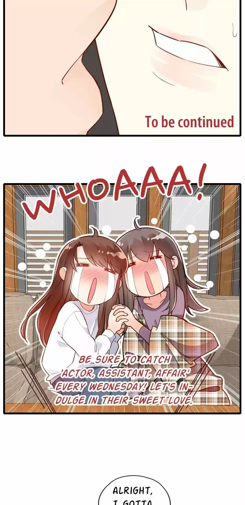 Lights, Camera, Love! Chapter 114