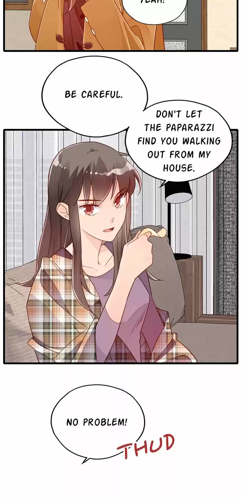 Lights, Camera, Love! Chapter 114