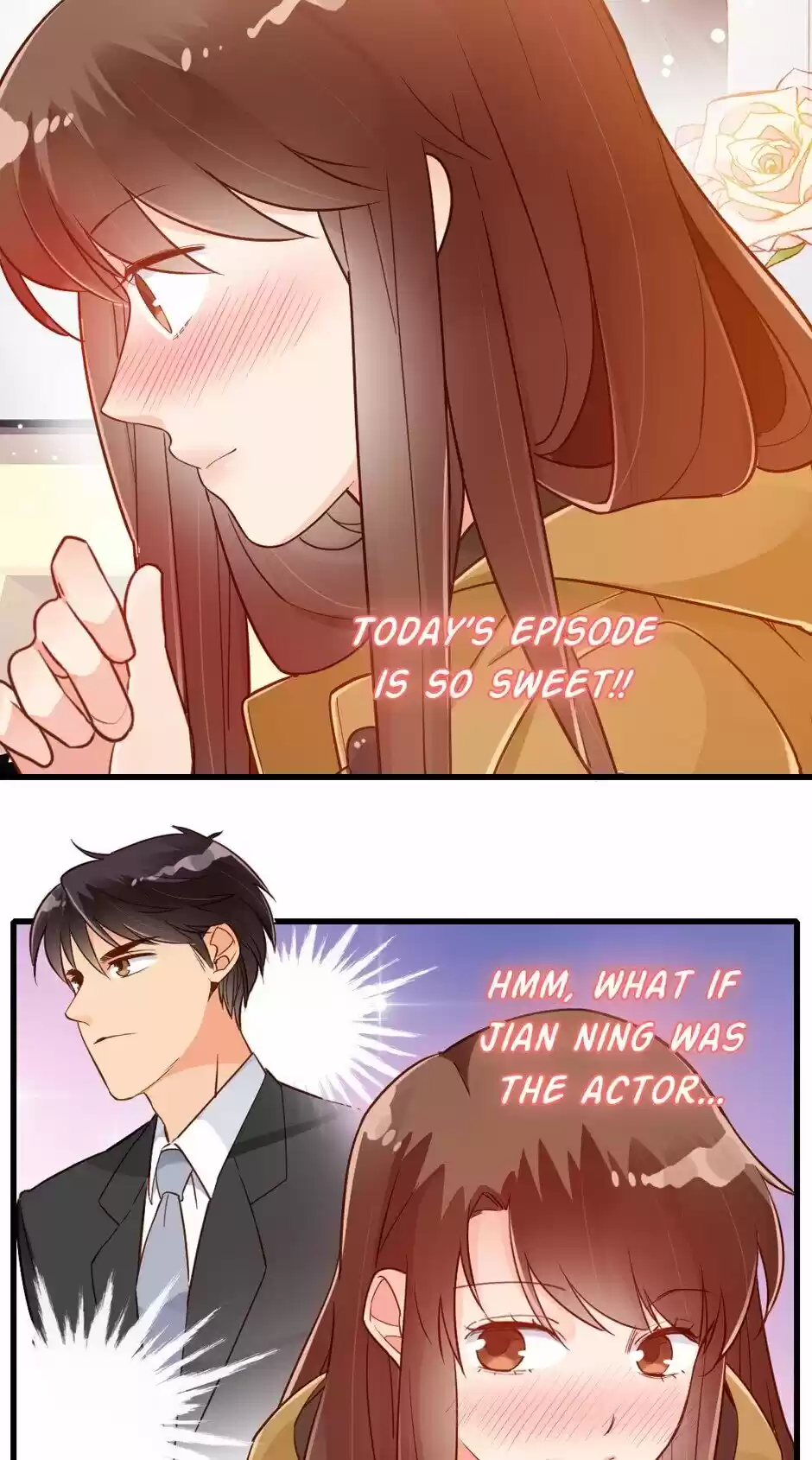 Lights, Camera, Love! Chapter 114