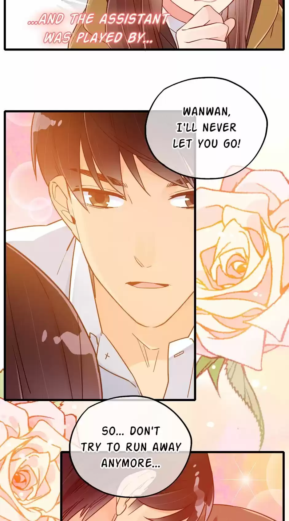 Lights, Camera, Love! Chapter 114