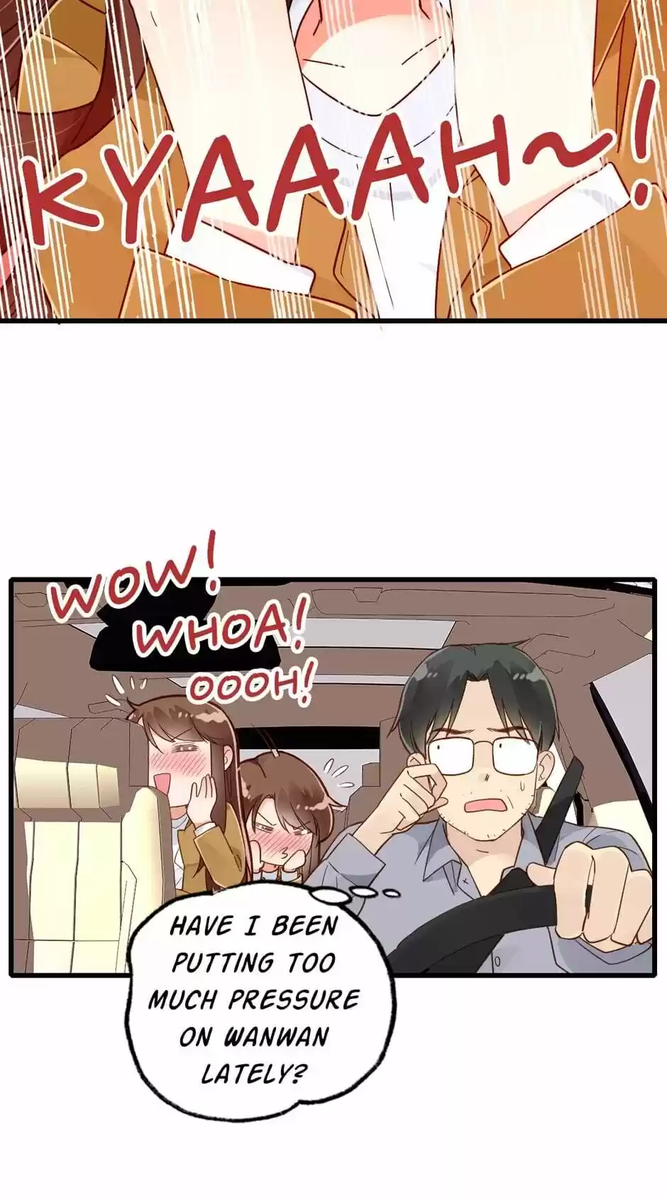 Lights, Camera, Love! Chapter 114