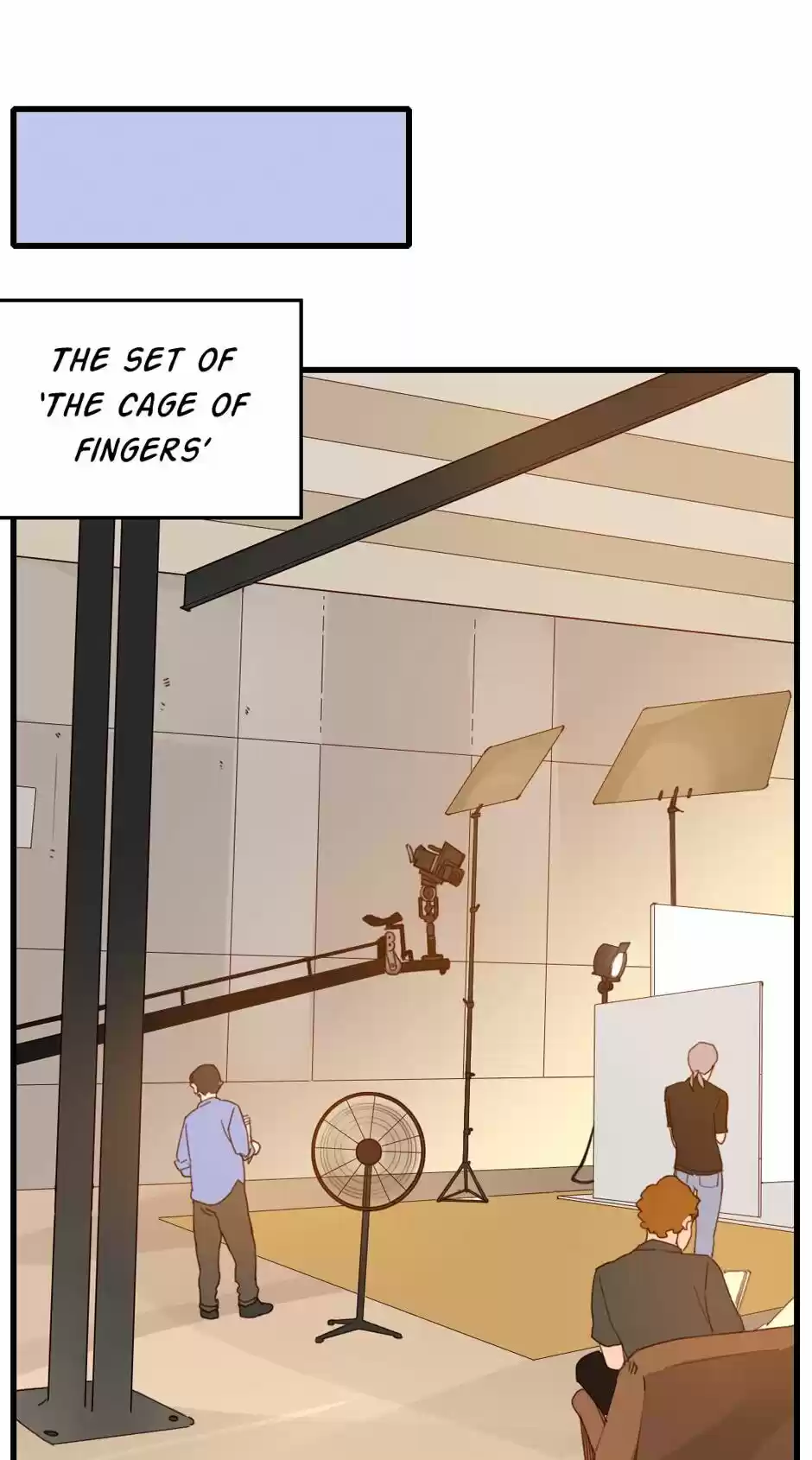 Lights, Camera, Love! Chapter 114