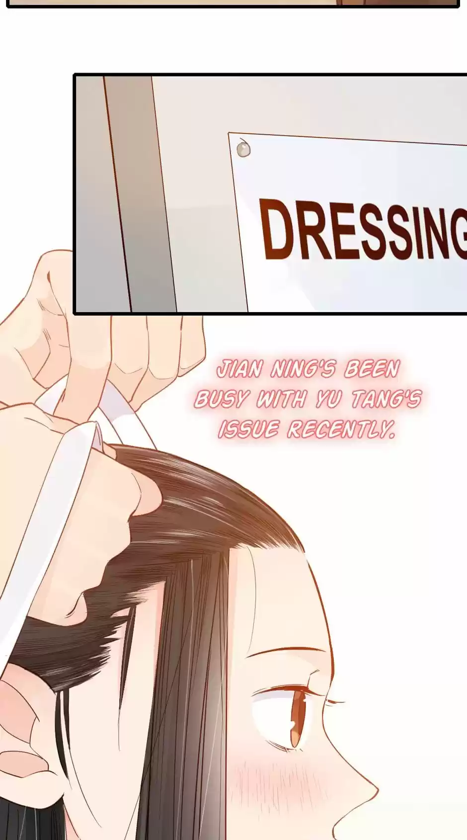 Lights, Camera, Love! Chapter 114