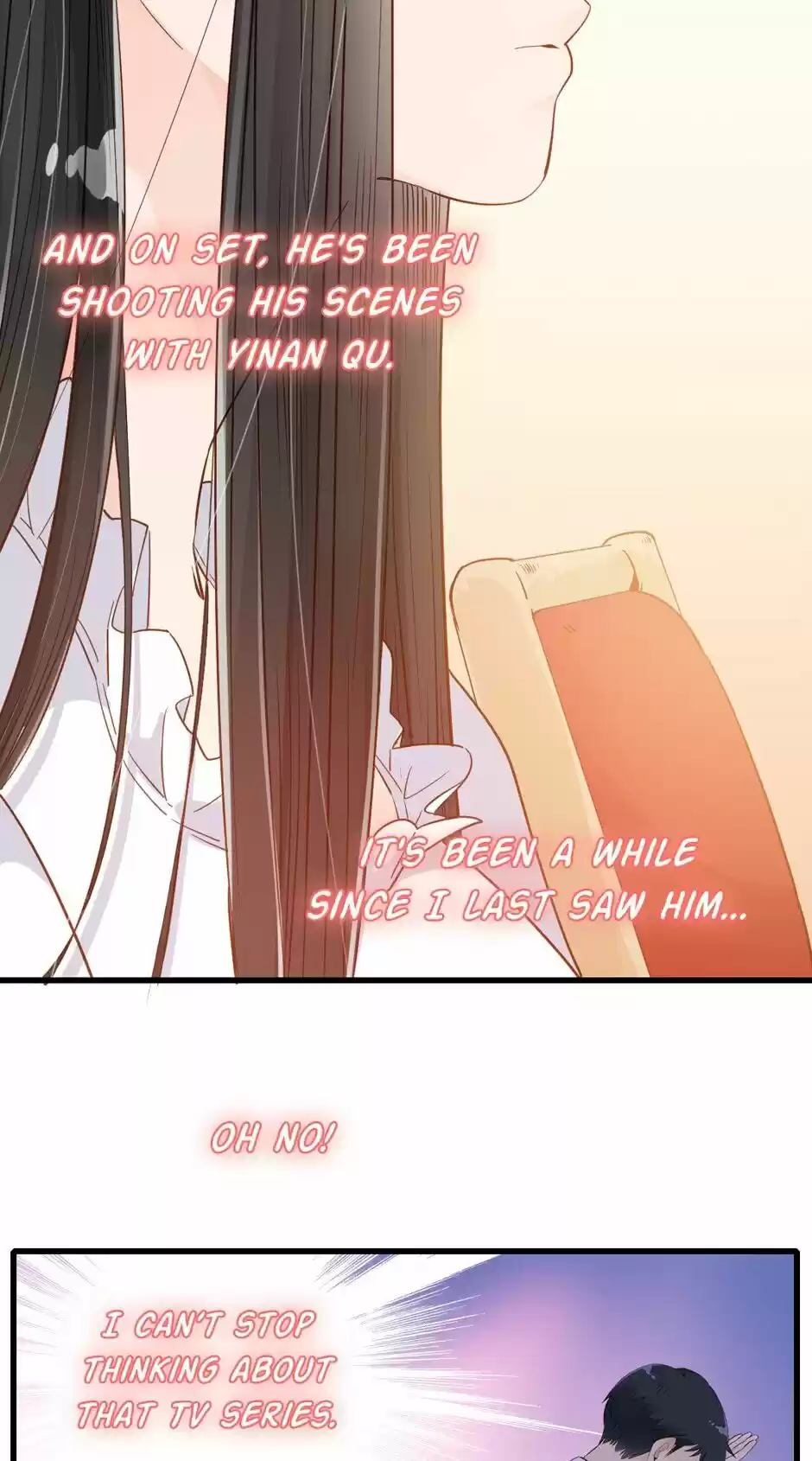 Lights, Camera, Love! Chapter 114