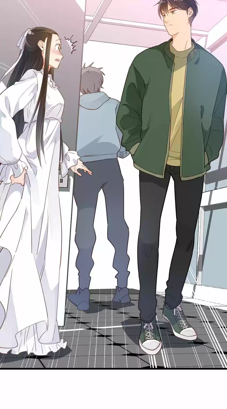 Lights, Camera, Love! Chapter 114