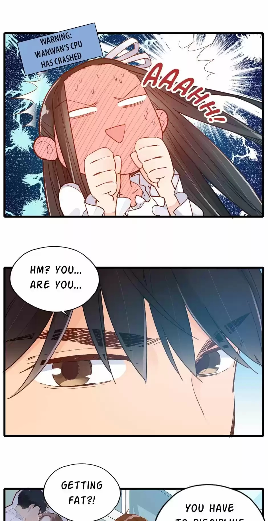 Lights, Camera, Love! Chapter 114