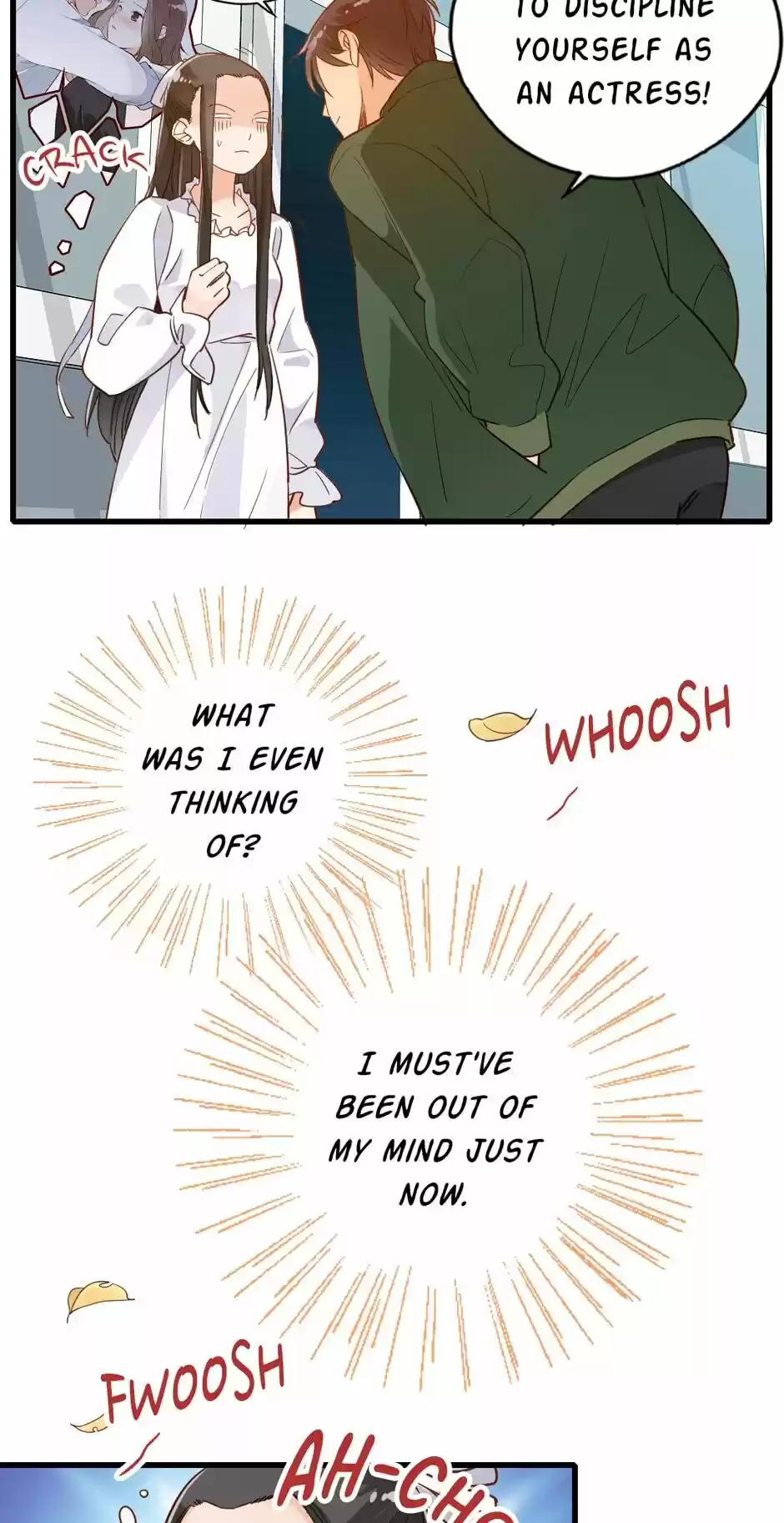 Lights, Camera, Love! Chapter 114