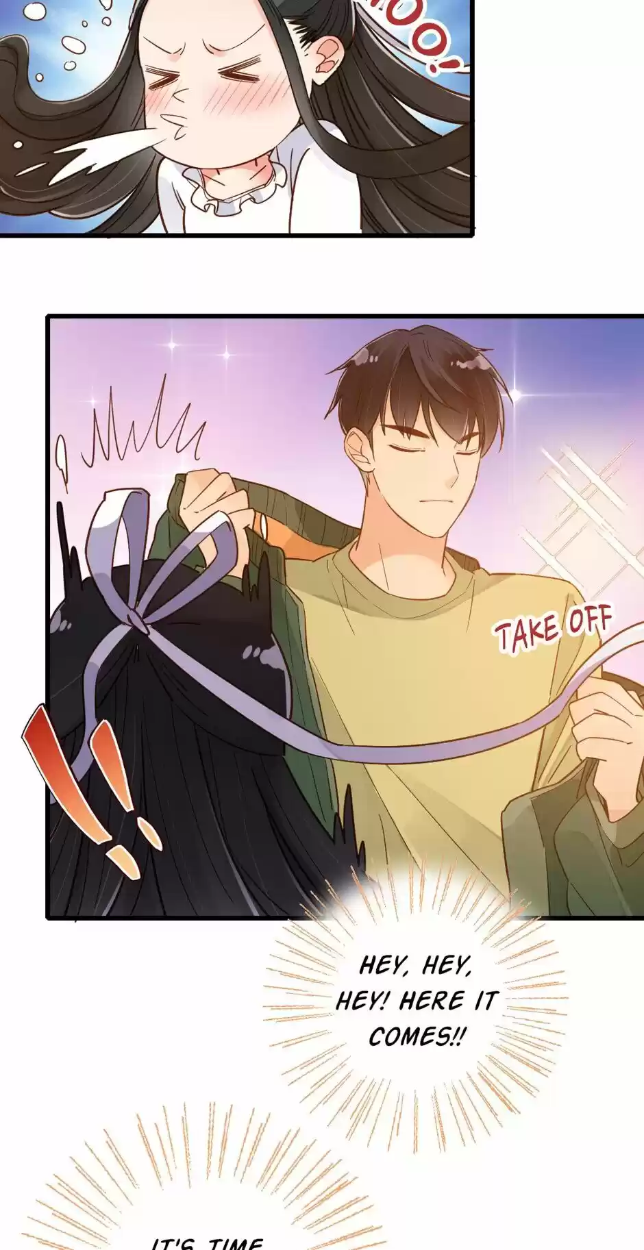 Lights, Camera, Love! Chapter 114