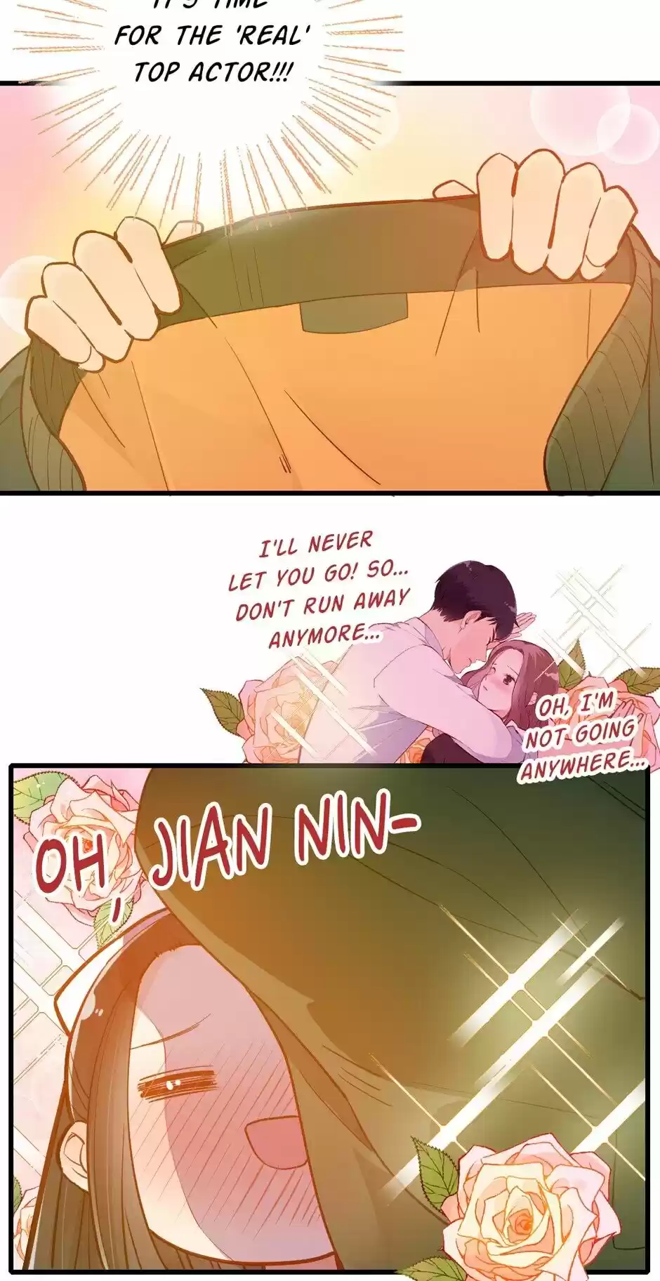 Lights, Camera, Love! Chapter 114