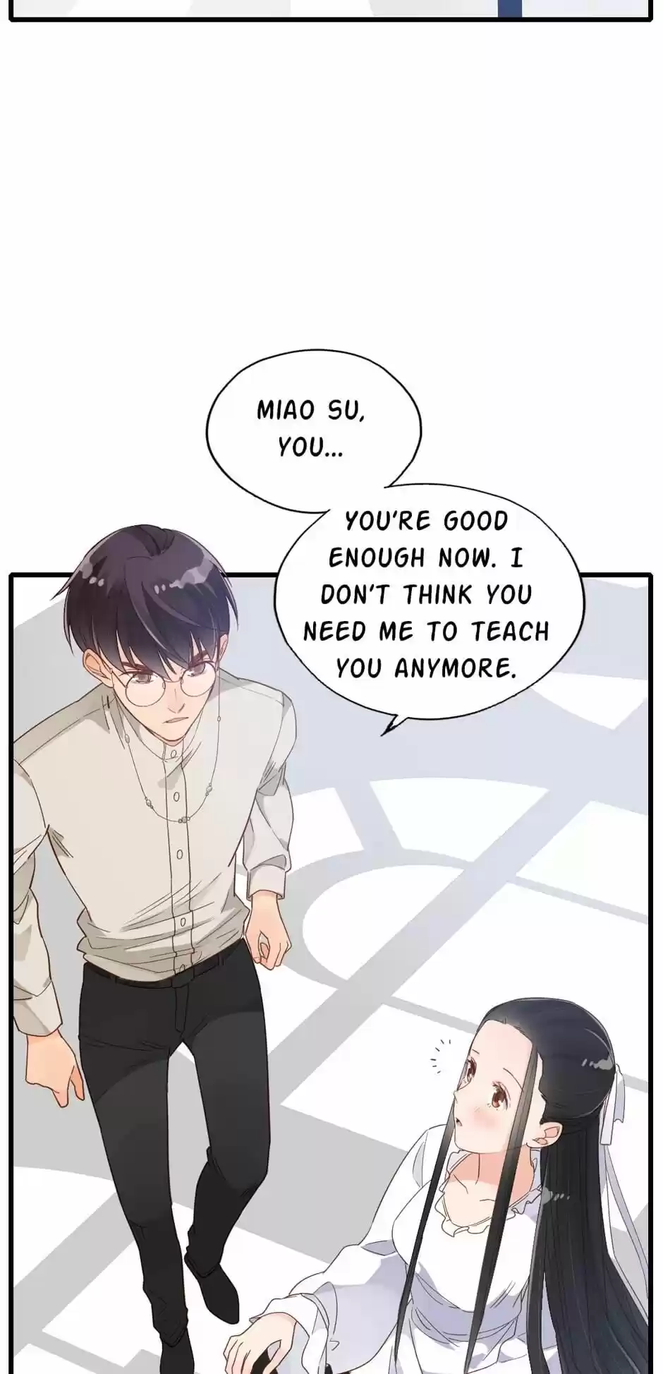 Lights, Camera, Love! Chapter 115