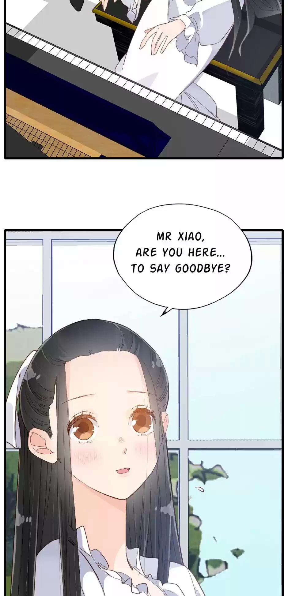 Lights, Camera, Love! Chapter 115