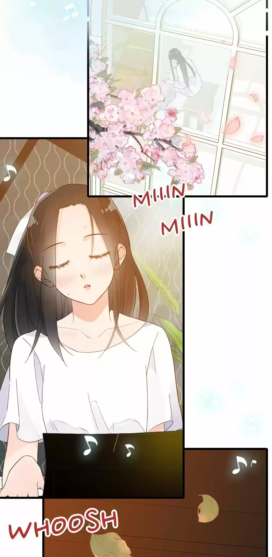 Lights, Camera, Love! Chapter 115