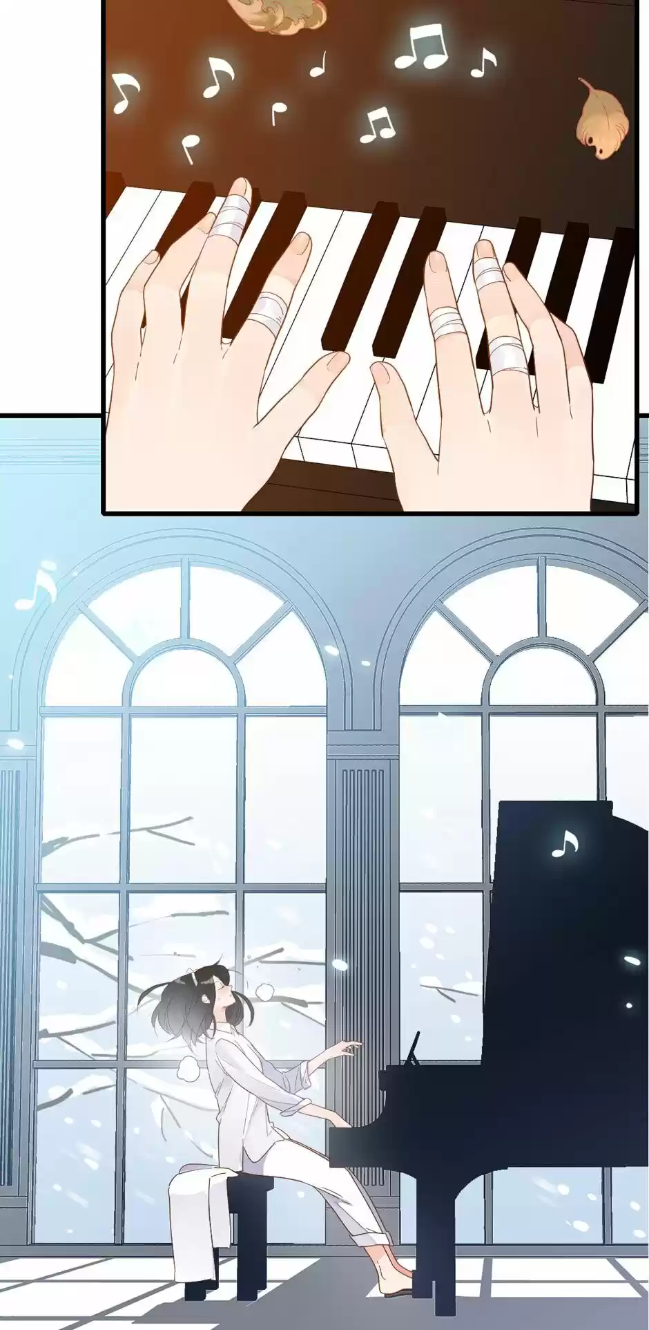 Lights, Camera, Love! Chapter 115