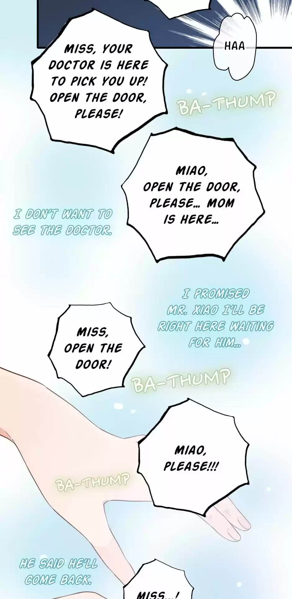 Lights, Camera, Love! Chapter 115