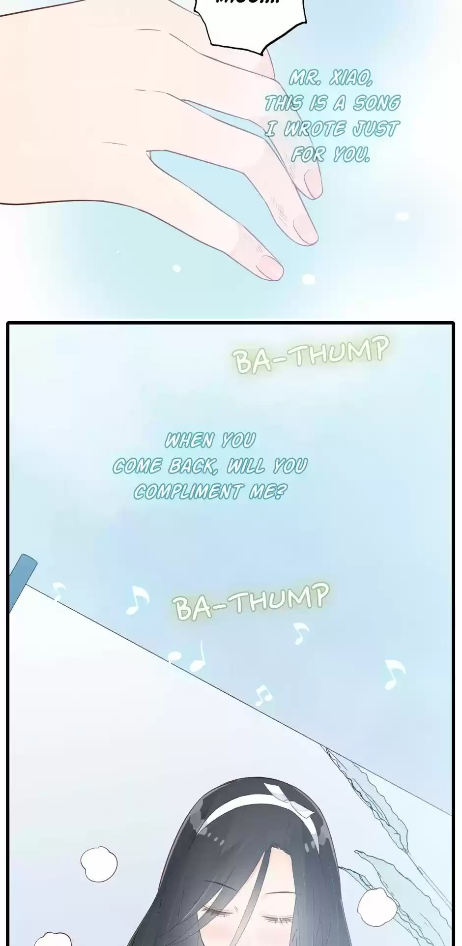 Lights, Camera, Love! Chapter 115