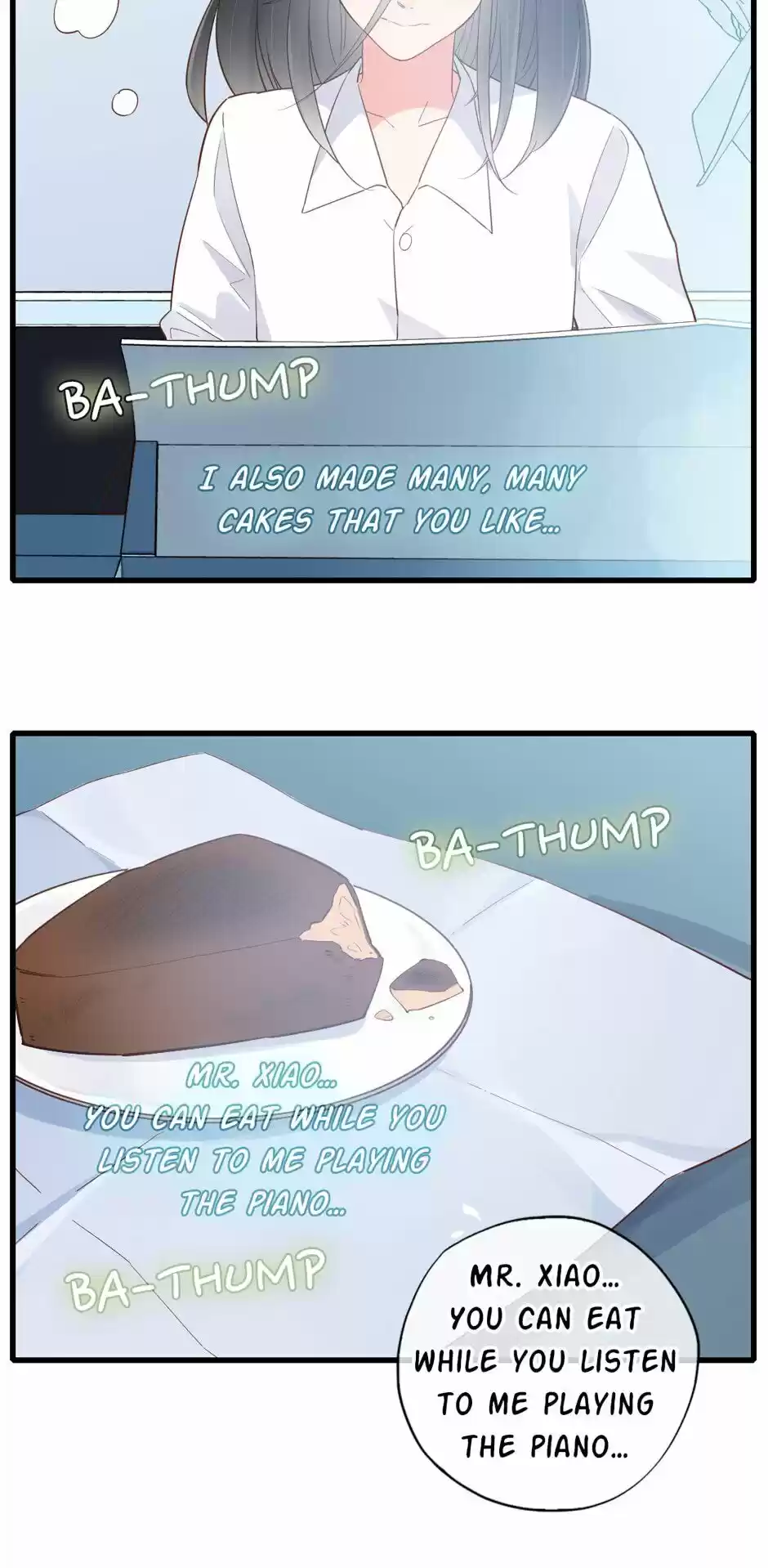 Lights, Camera, Love! Chapter 115