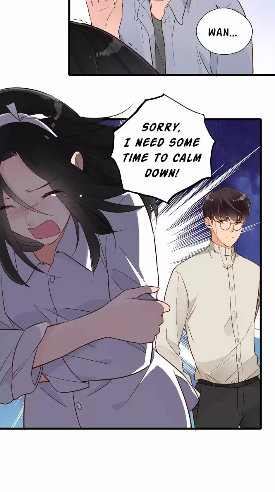 Lights, Camera, Love! Chapter 115