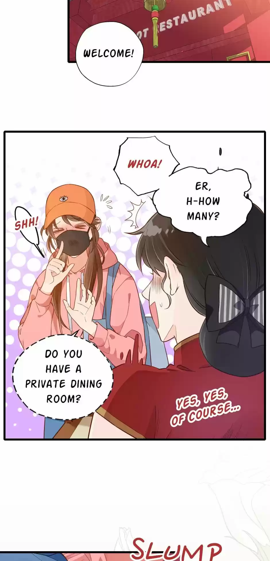 Lights, Camera, Love! Chapter 116