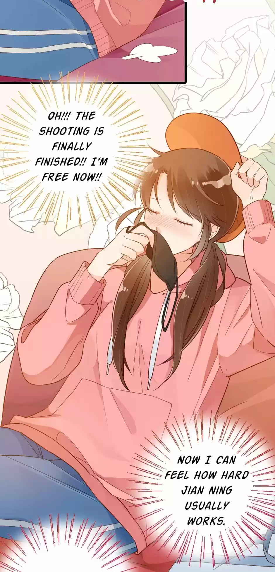 Lights, Camera, Love! Chapter 116