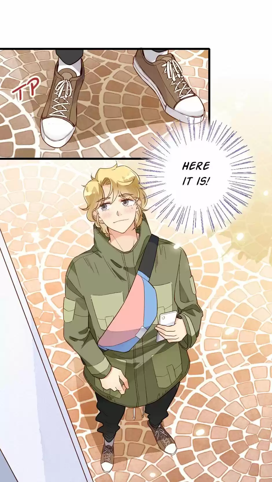 Lights, Camera, Love! Chapter 116