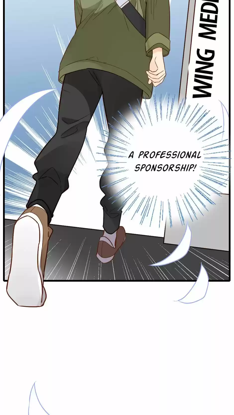 Lights, Camera, Love! Chapter 116