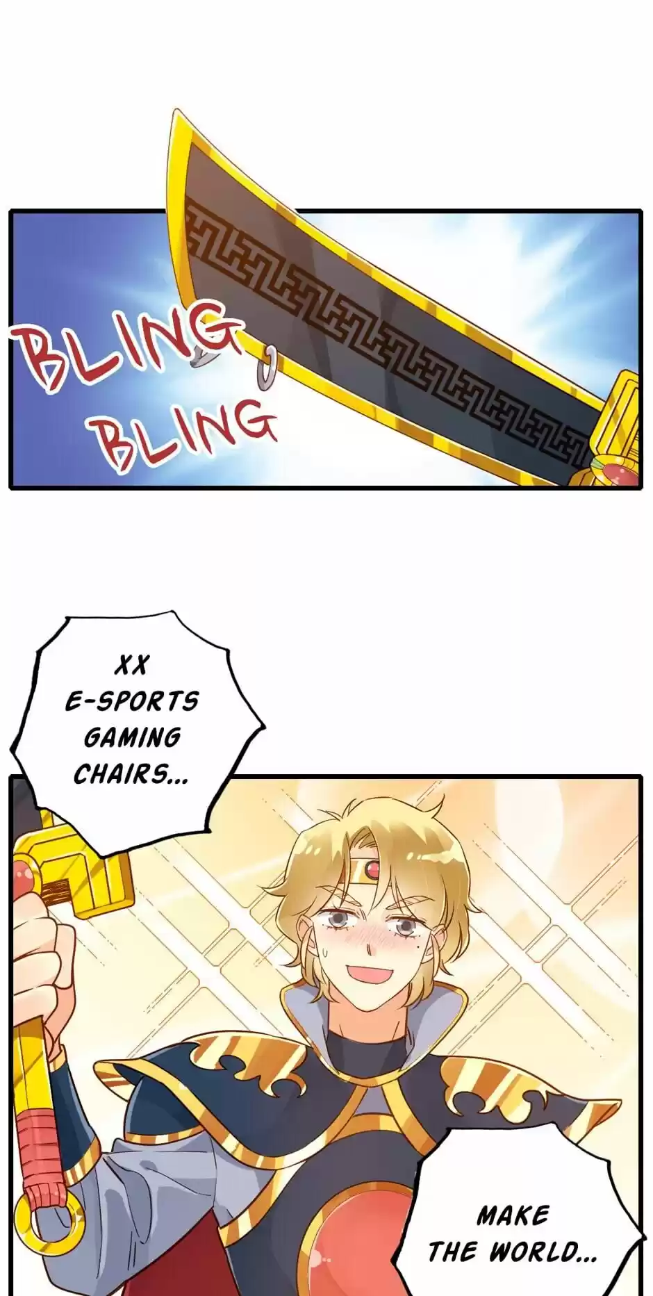 Lights, Camera, Love! Chapter 116