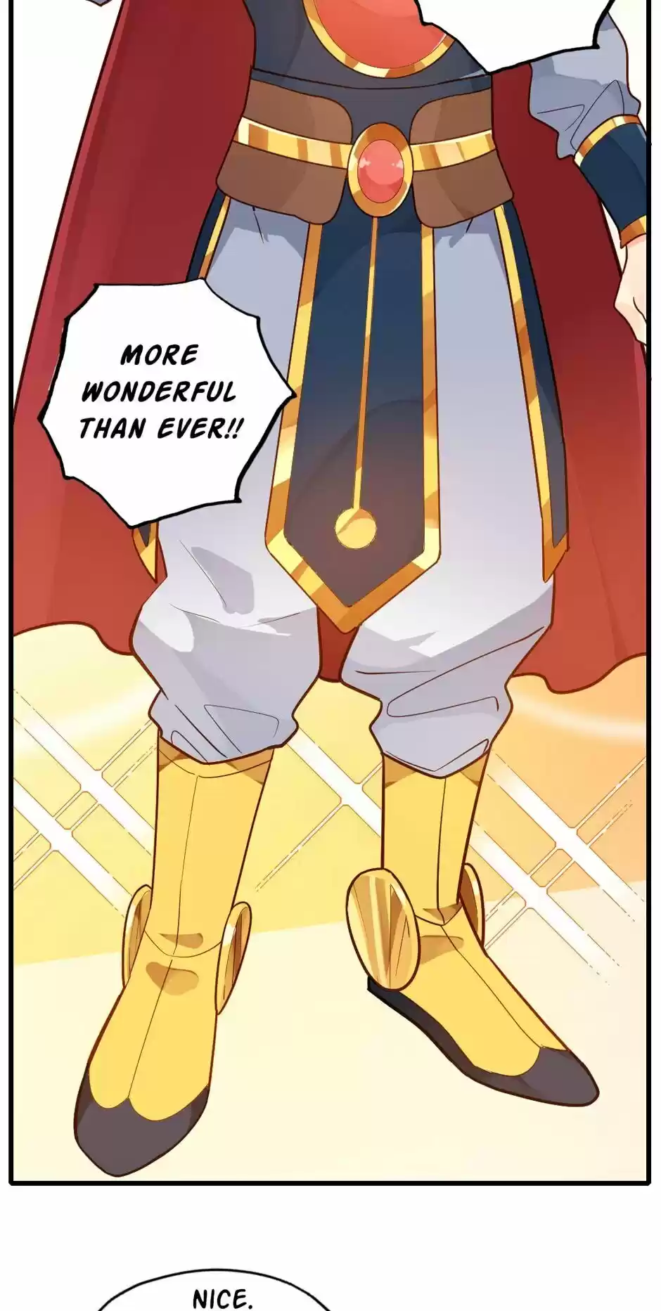 Lights, Camera, Love! Chapter 116