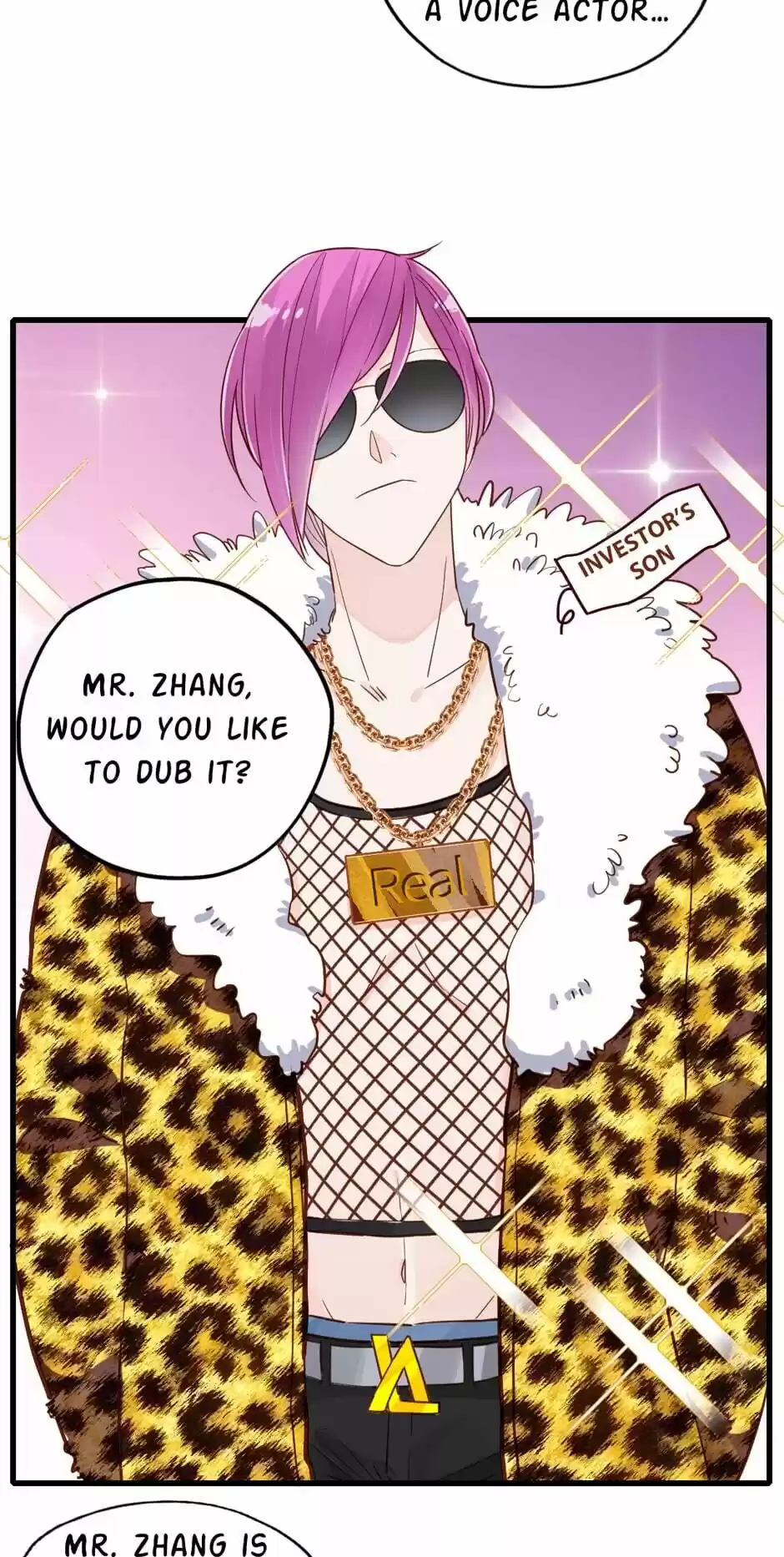 Lights, Camera, Love! Chapter 116