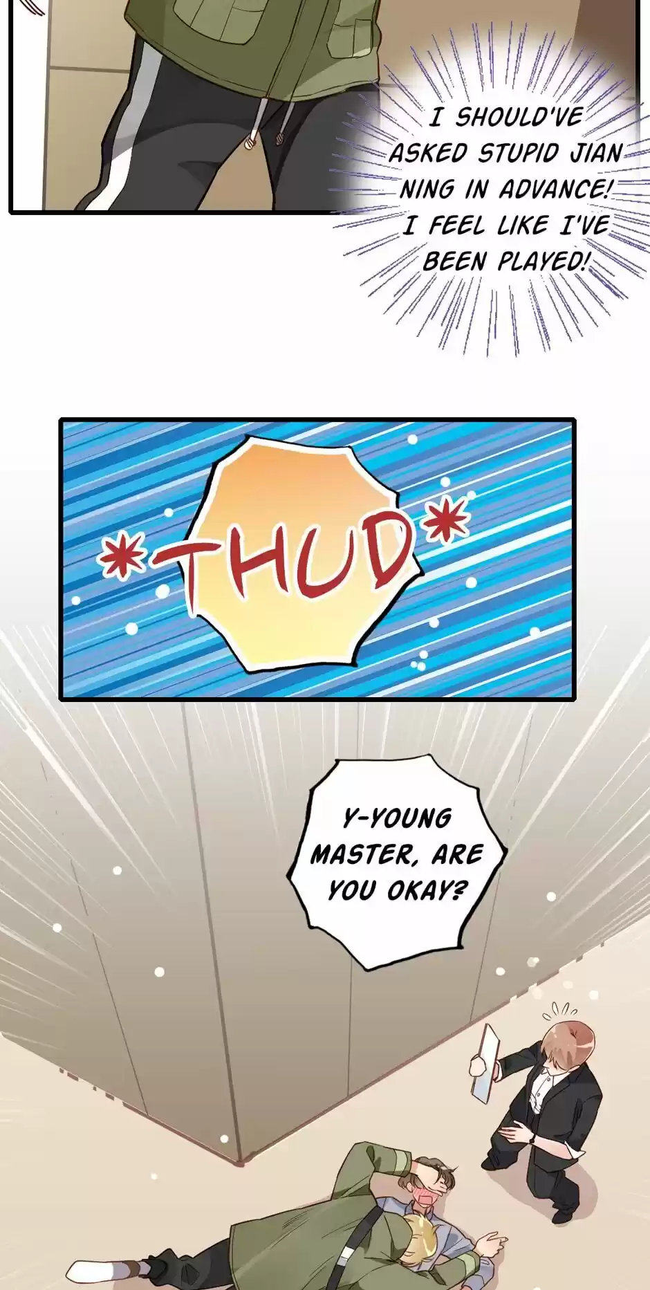 Lights, Camera, Love! Chapter 116