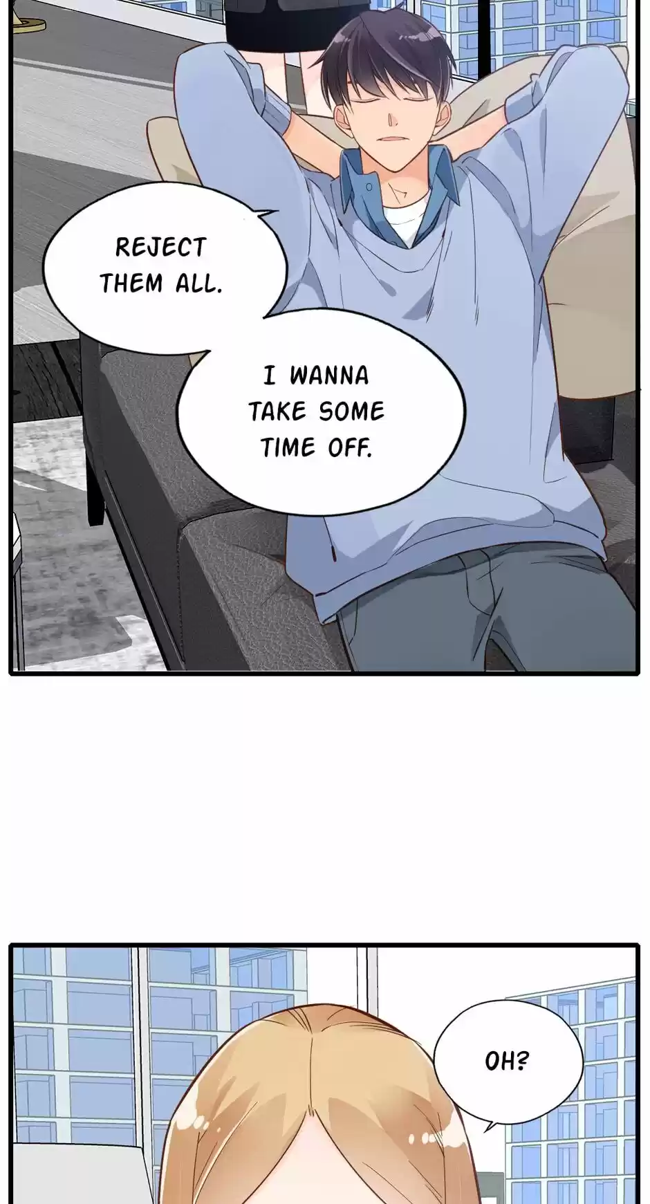 Lights, Camera, Love! Chapter 117