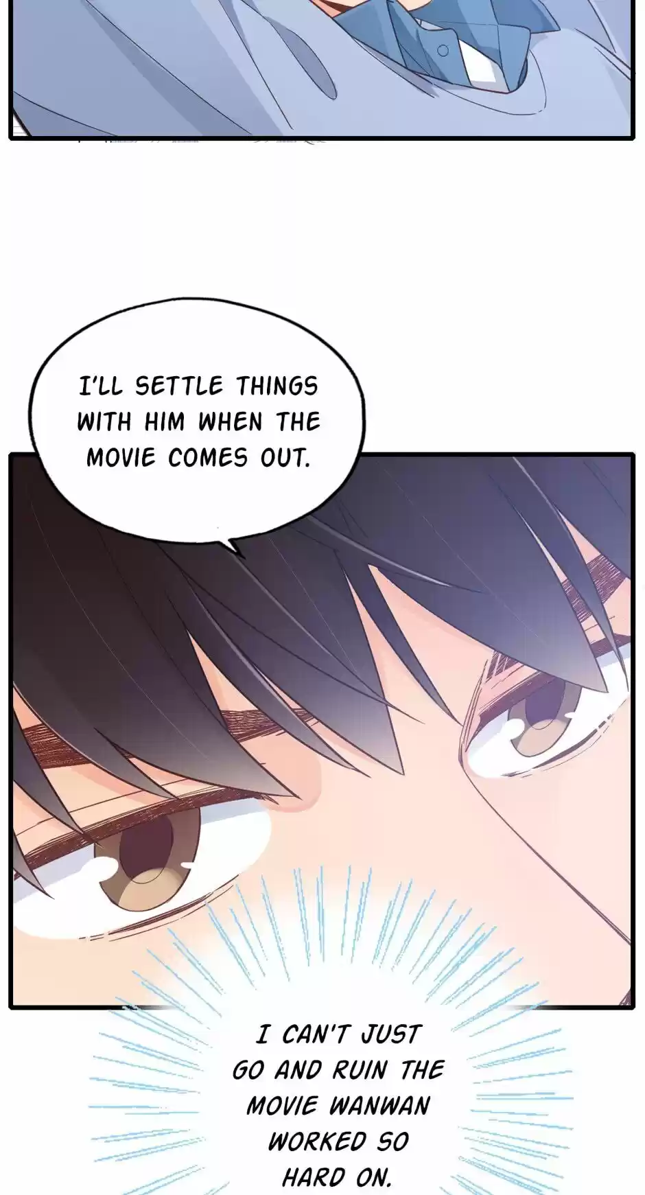 Lights, Camera, Love! Chapter 117