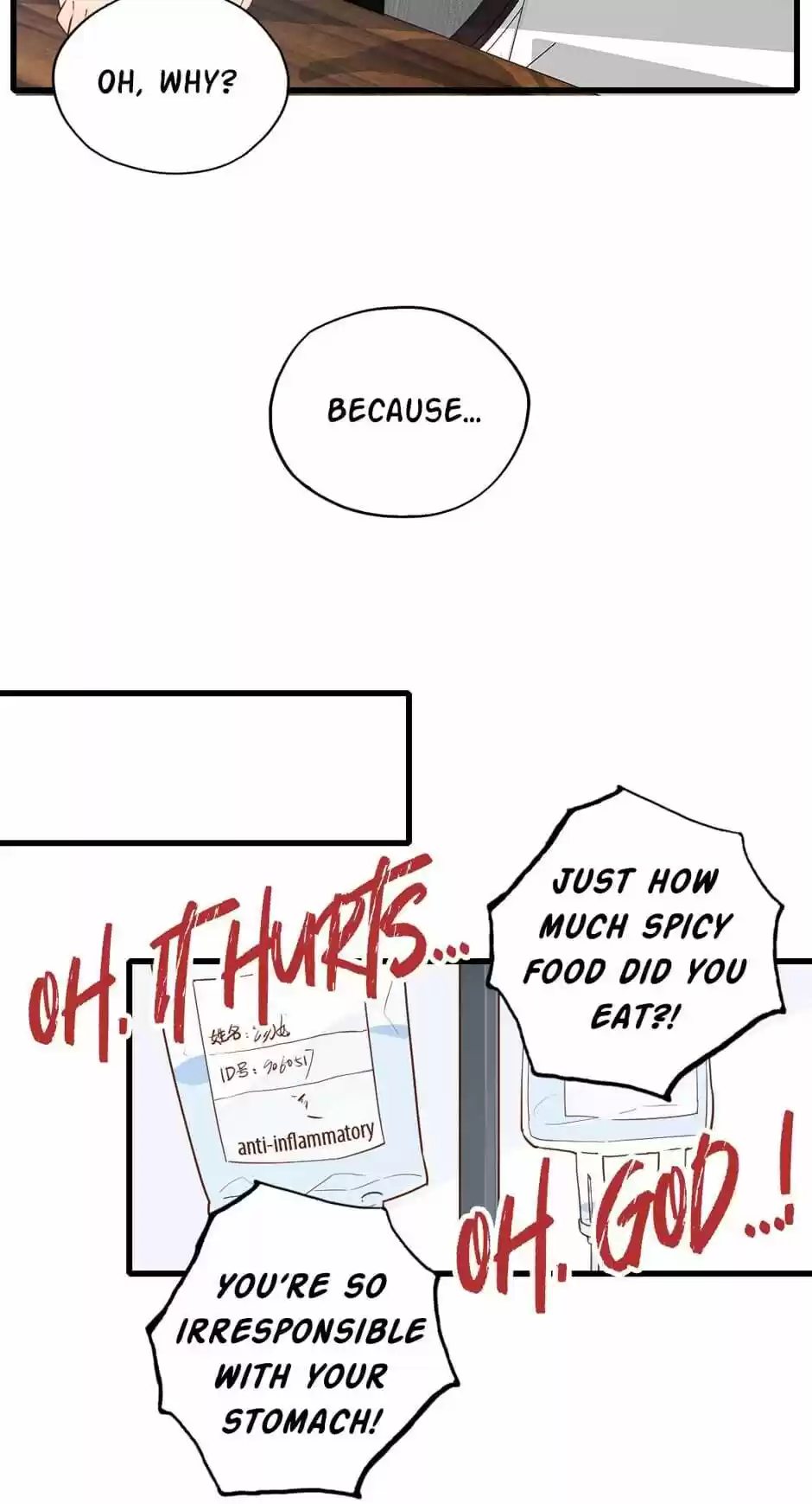 Lights, Camera, Love! Chapter 117