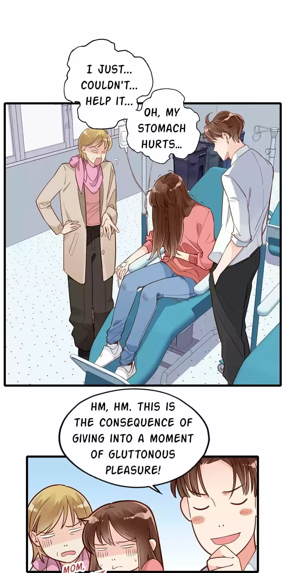 Lights, Camera, Love! Chapter 117