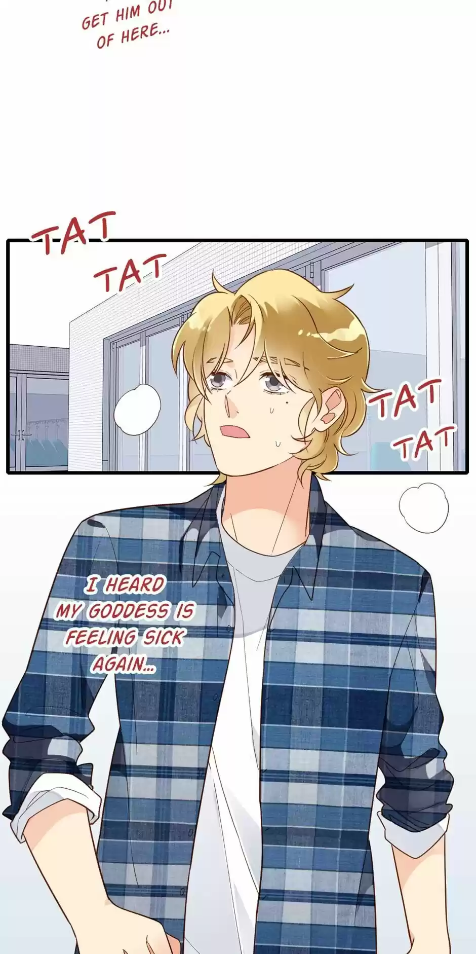 Lights, Camera, Love! Chapter 117