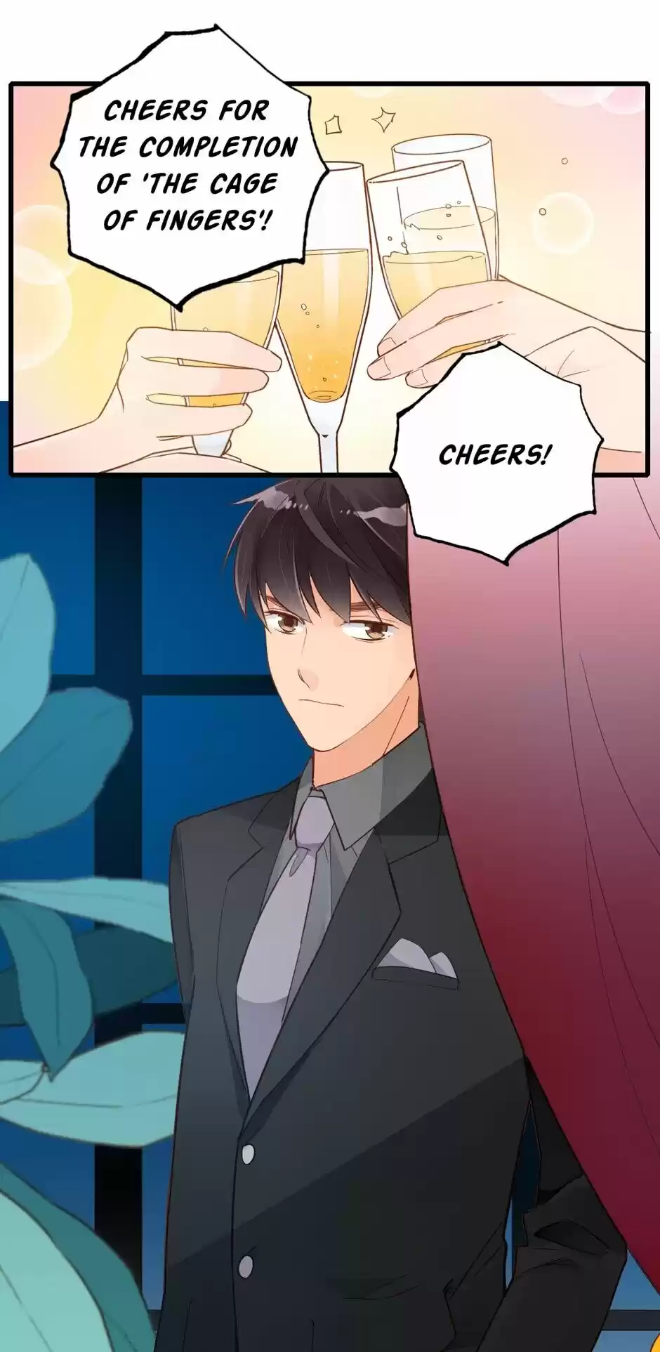 Lights, Camera, Love! Chapter 117