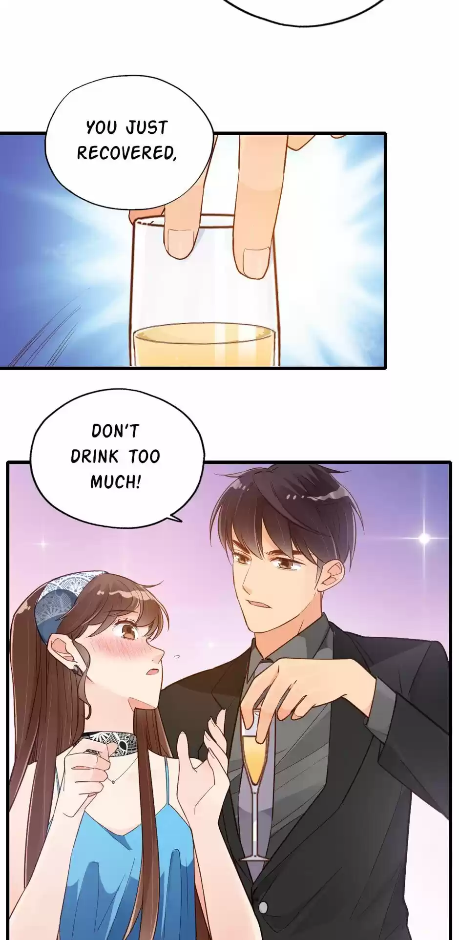 Lights, Camera, Love! Chapter 117