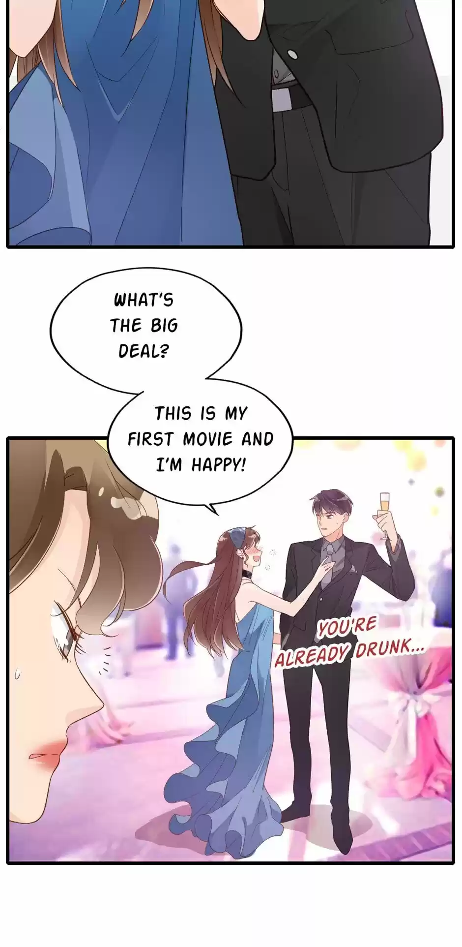 Lights, Camera, Love! Chapter 117