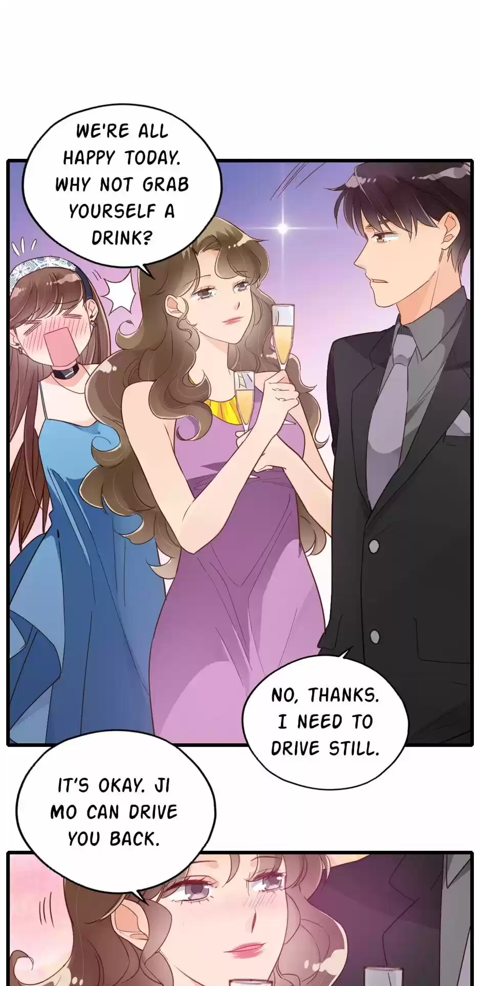 Lights, Camera, Love! Chapter 117