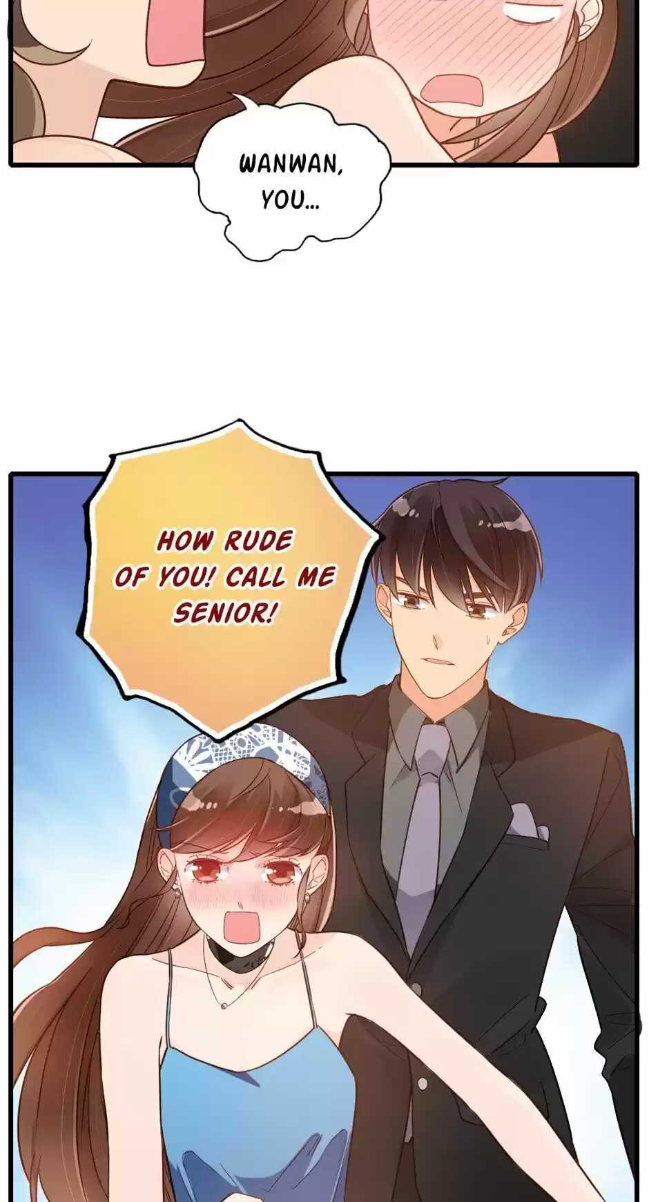 Lights, Camera, Love! Chapter 117