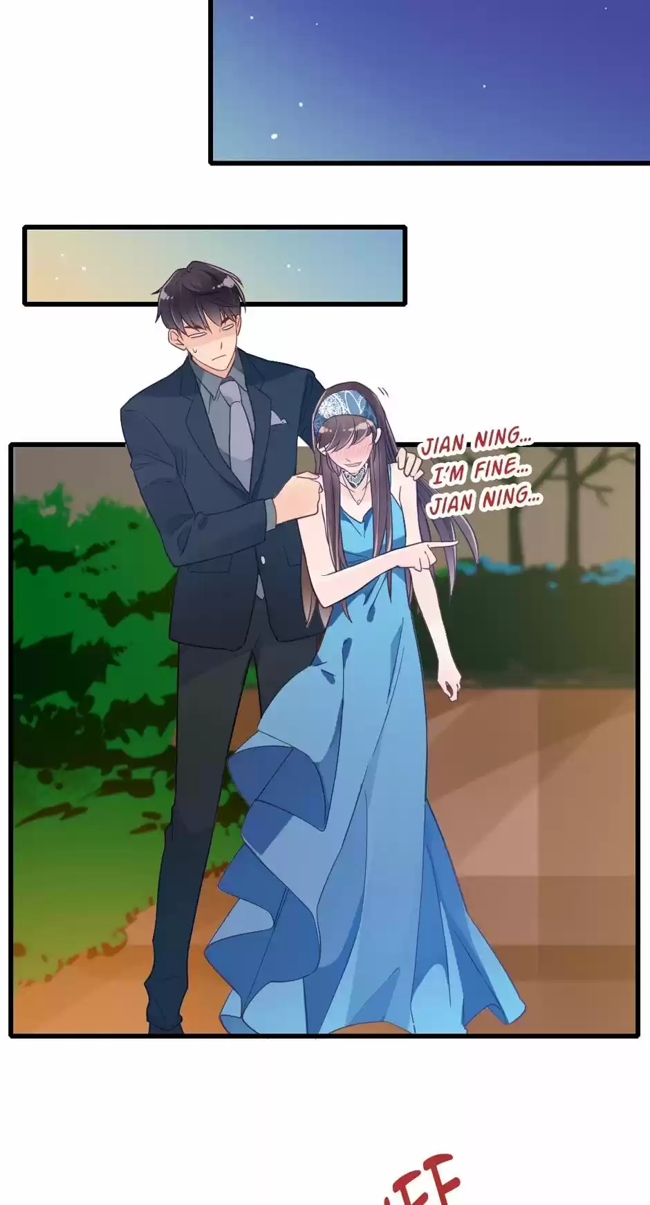 Lights, Camera, Love! Chapter 117