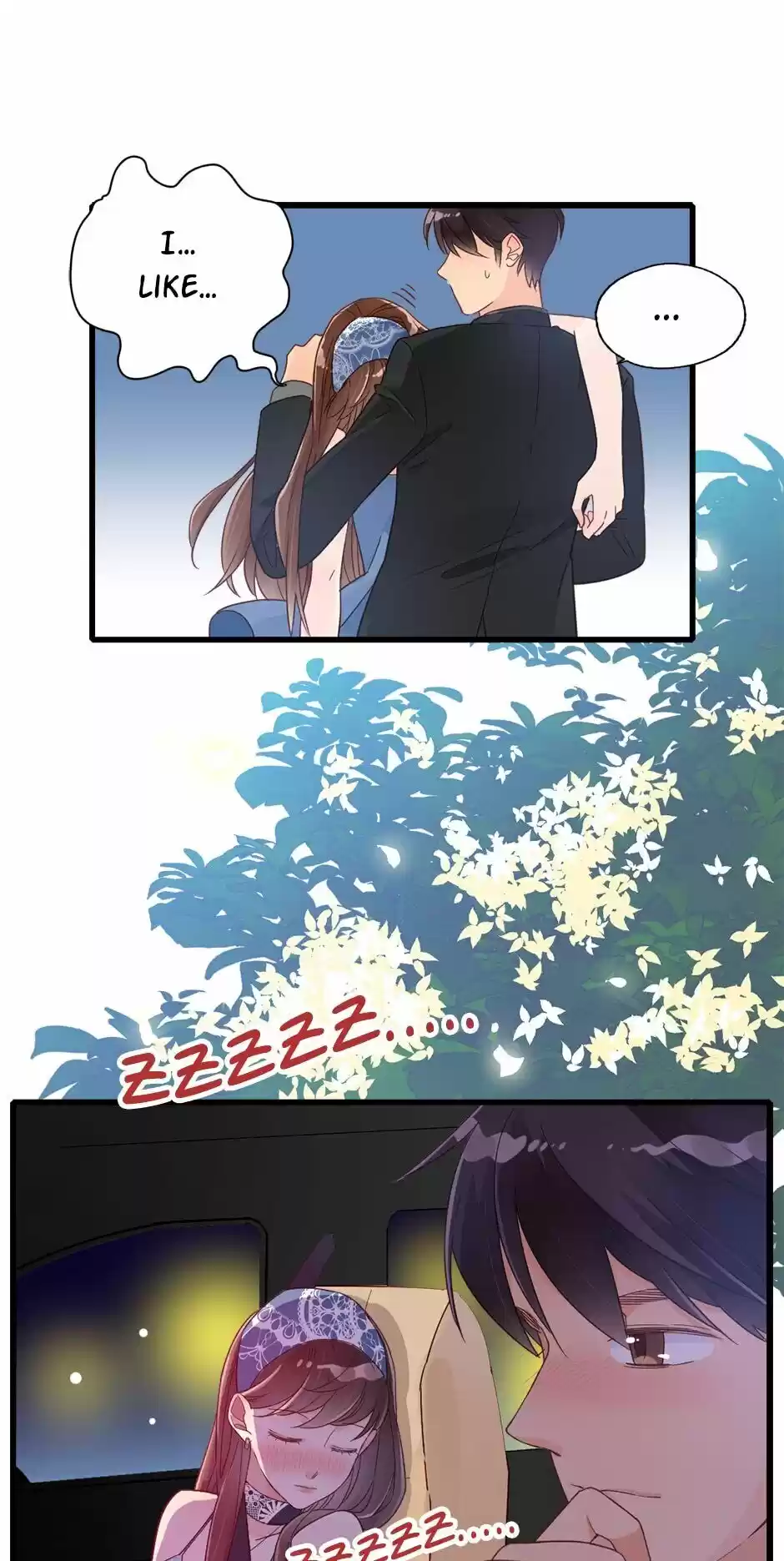 Lights, Camera, Love! Chapter 117