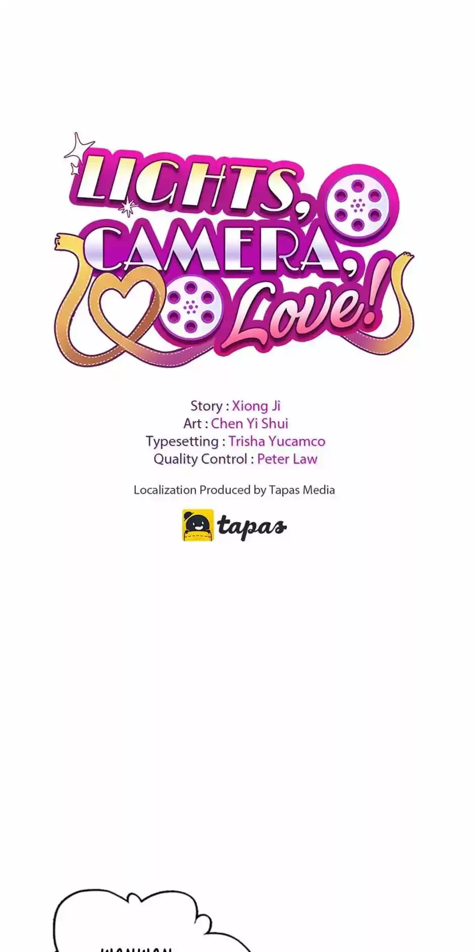 Lights, Camera, Love! Chapter 118