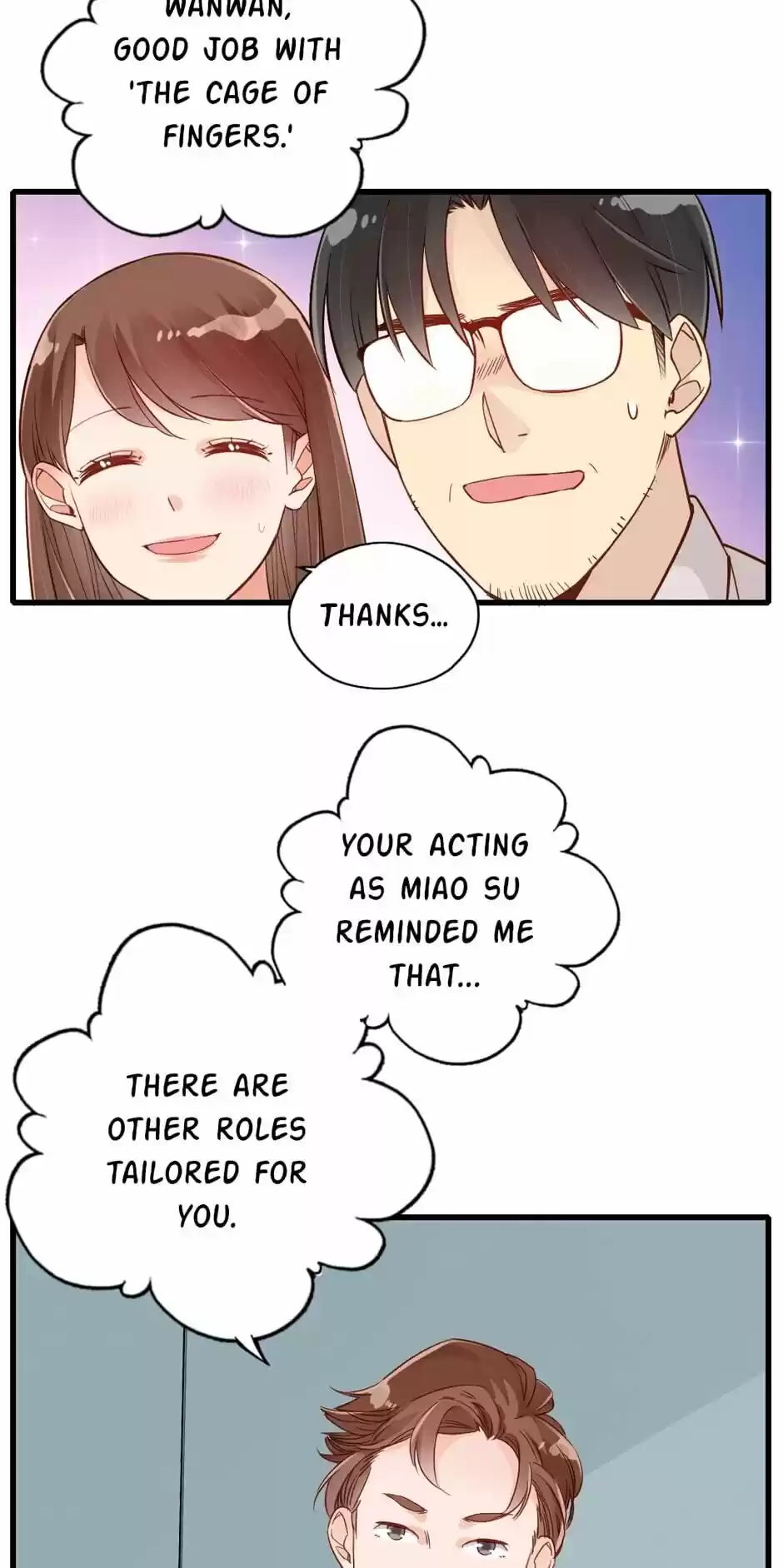 Lights, Camera, Love! Chapter 118