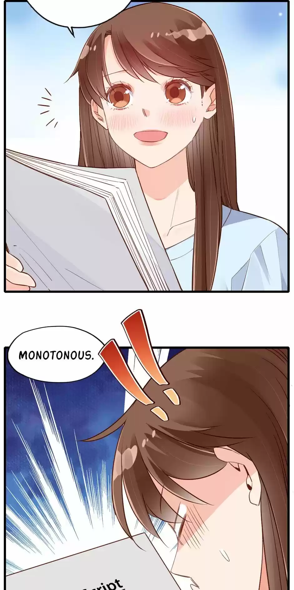 Lights, Camera, Love! Chapter 118