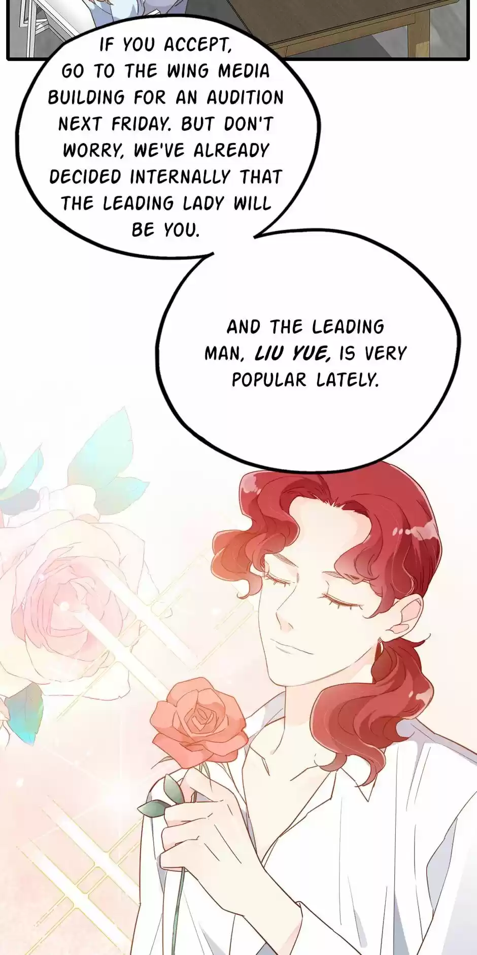 Lights, Camera, Love! Chapter 118