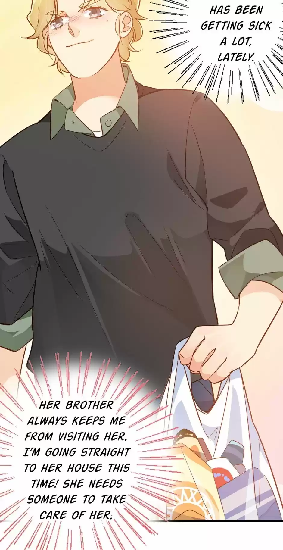 Lights, Camera, Love! Chapter 118